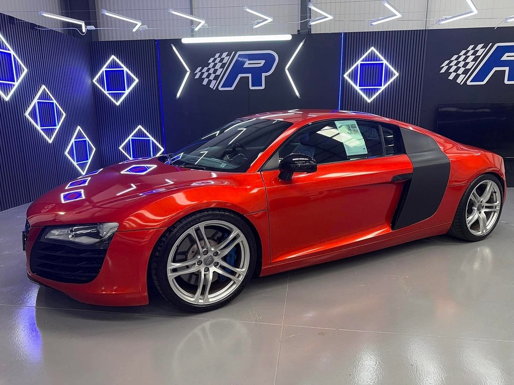 Audi R8 Fsi V8