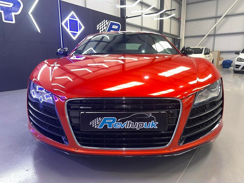 Audi R8 Fsi V8 #4