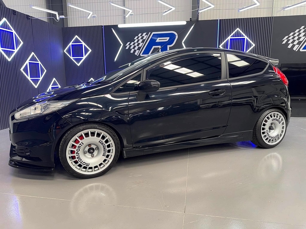 Ford Fiesta T Ecoboost St-2