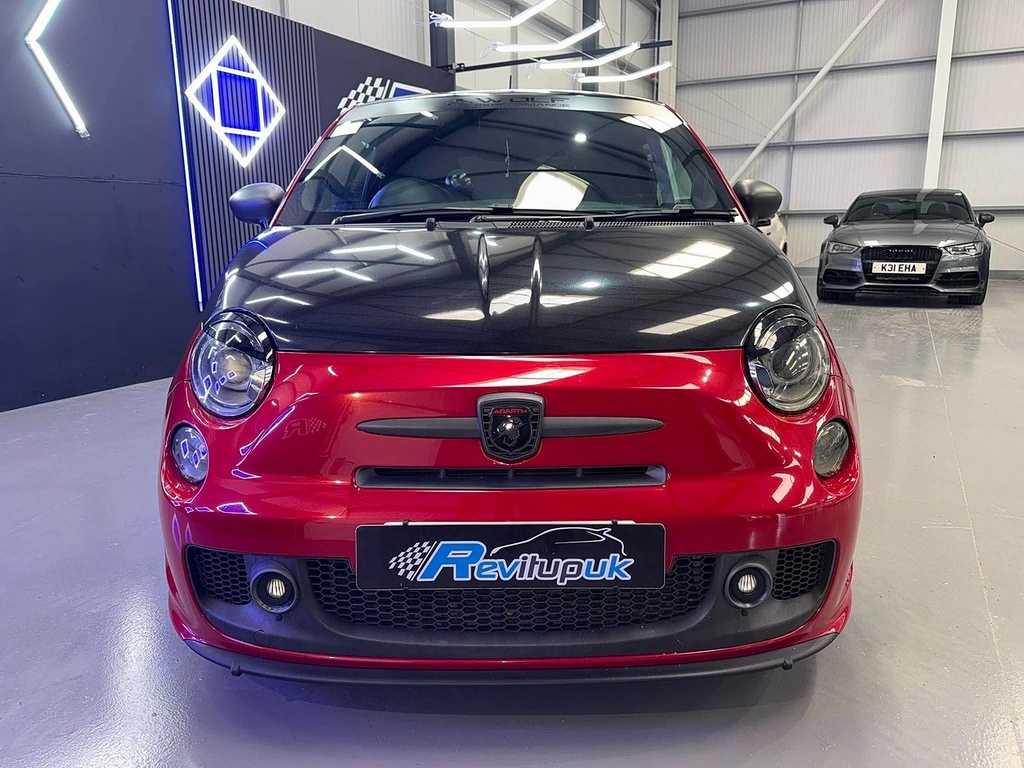 Abarth 595 595 Competizione SH15YKG #4