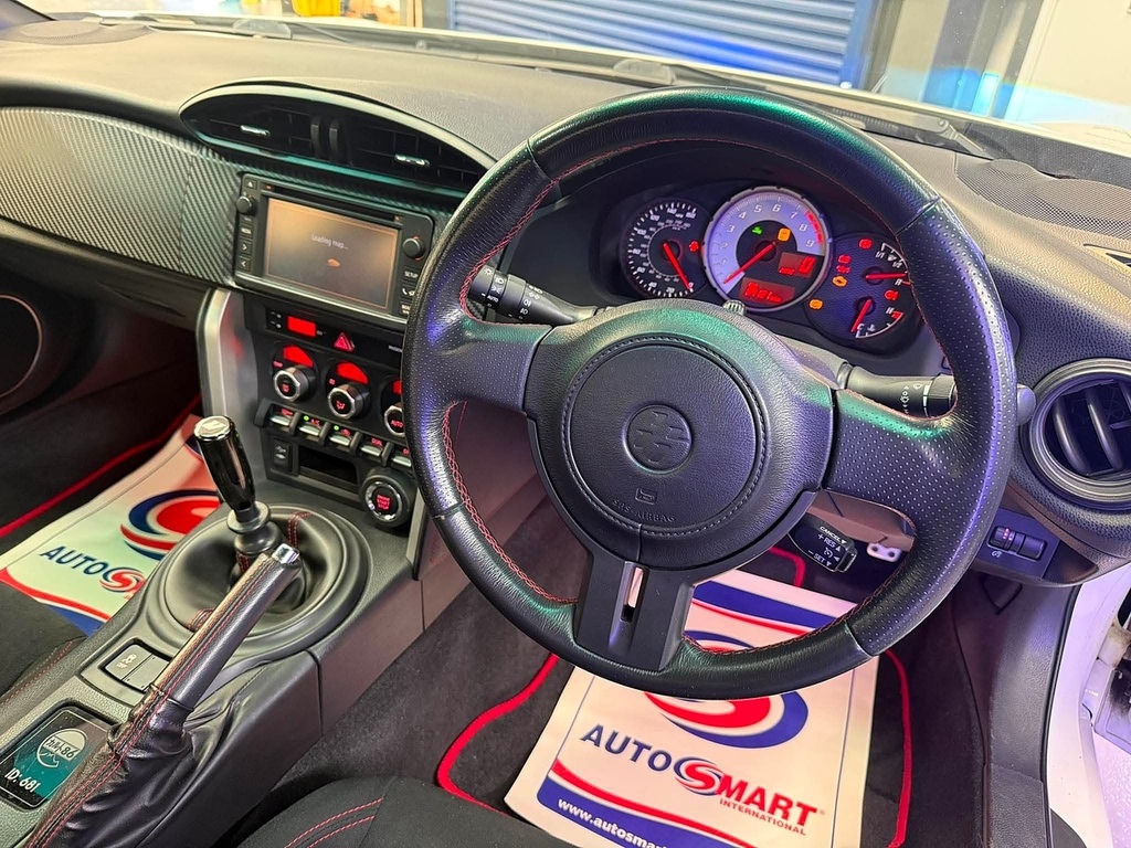 Toyota GT86 Boxer D-4s #4