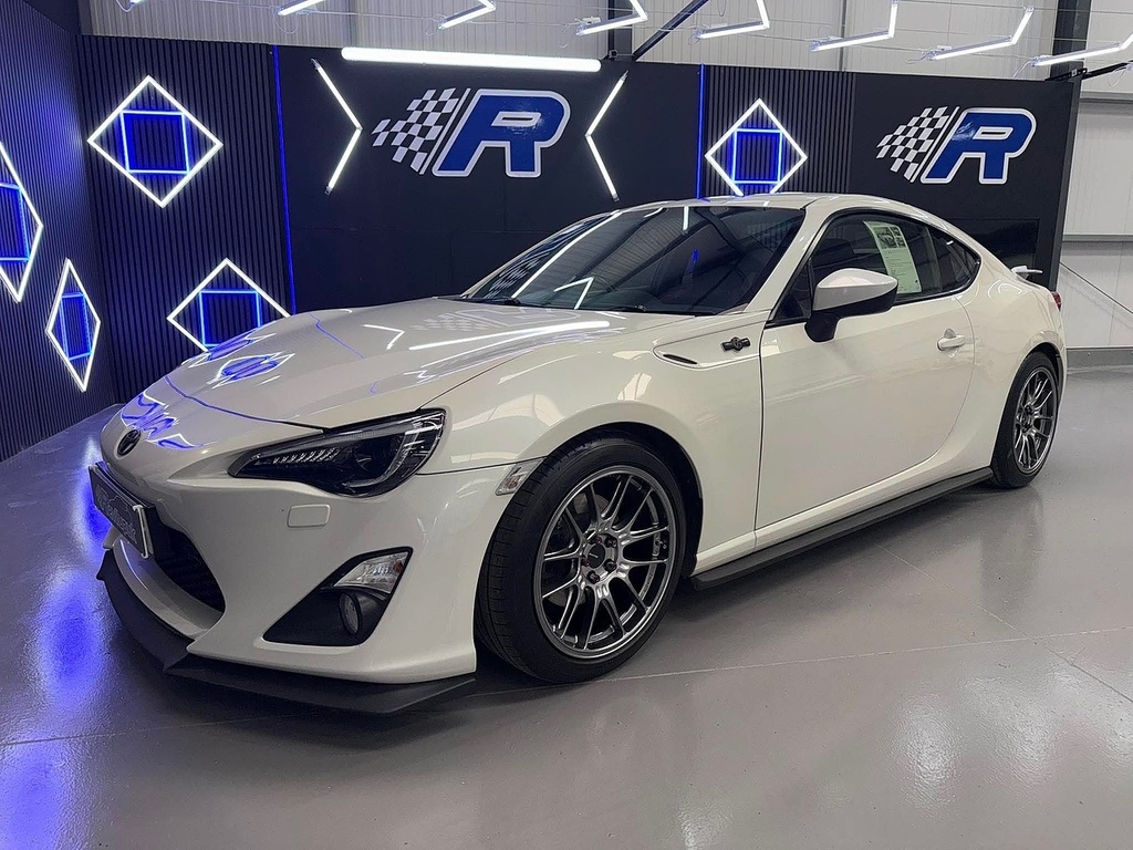 Toyota GT86 Boxer D-4s #3