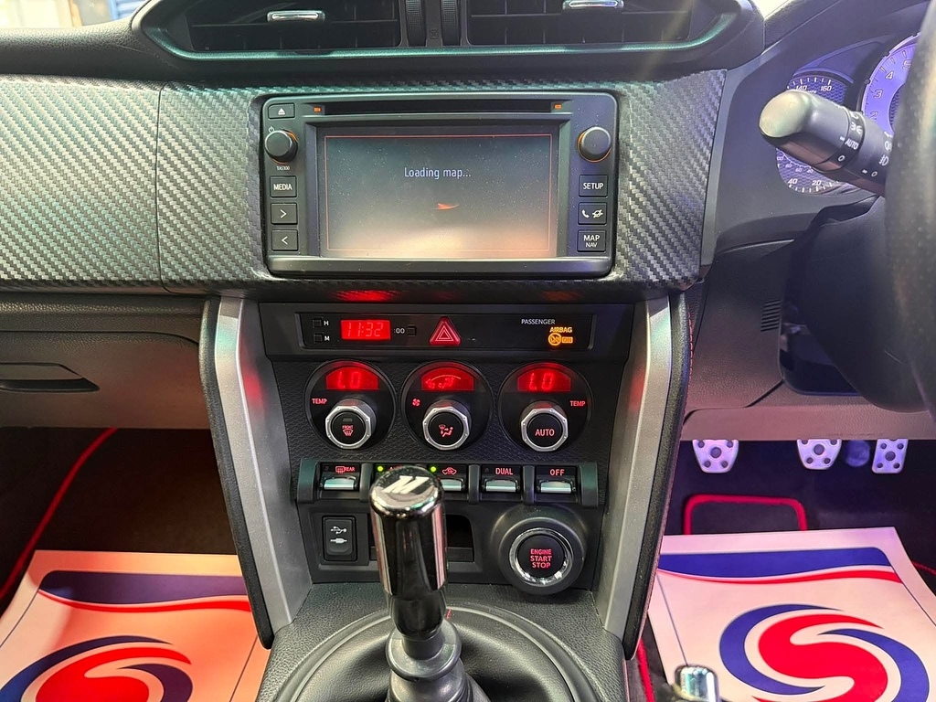 Toyota GT86 Boxer D-4s #6