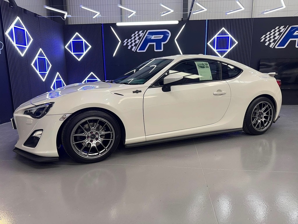 Toyota GT86 Boxer D-4s