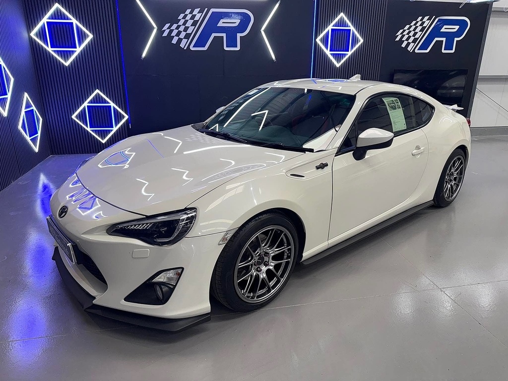 Toyota GT86 Boxer D-4s #2
