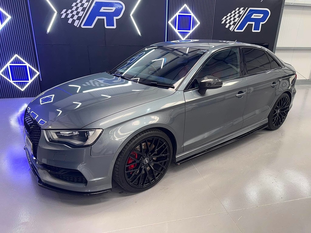 Audi A3 S3 Quattro