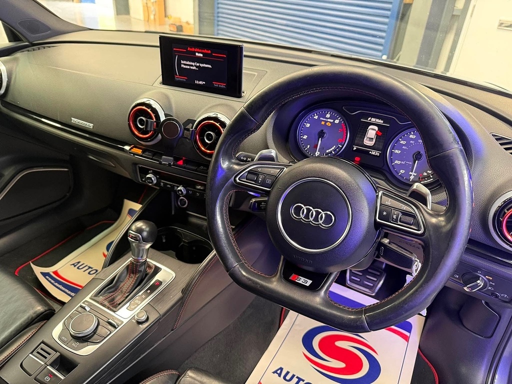 Audi A3 S3 Quattro #4