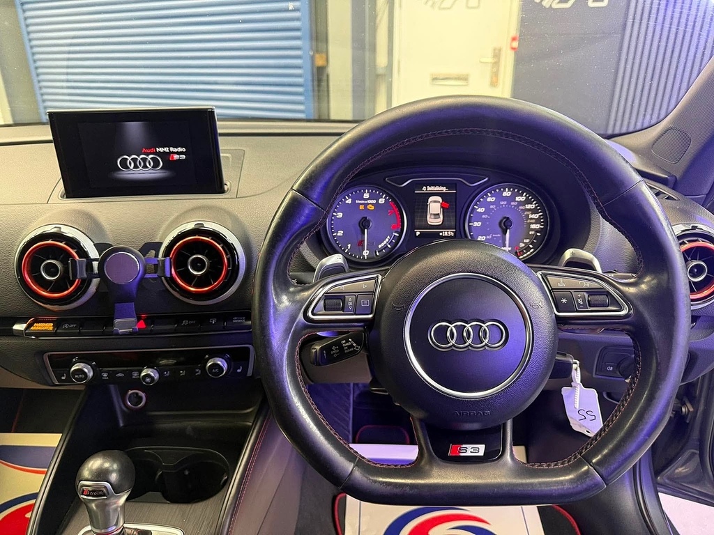 Audi A3 S3 Quattro #5