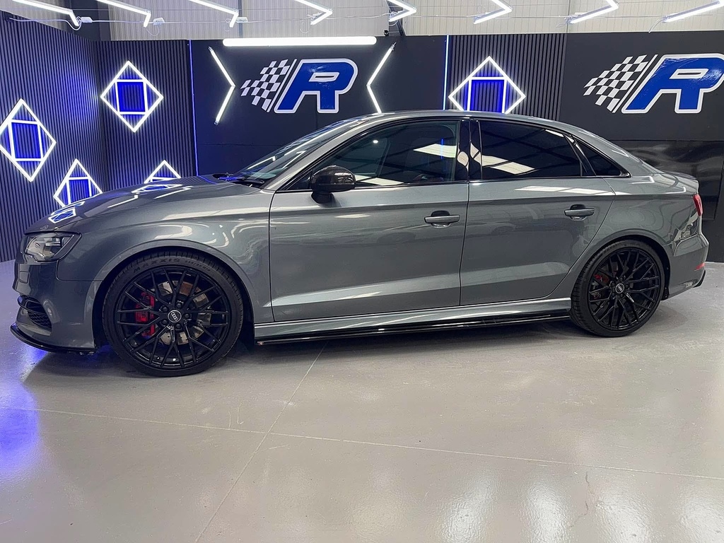 Audi A3 S3 Quattro #3