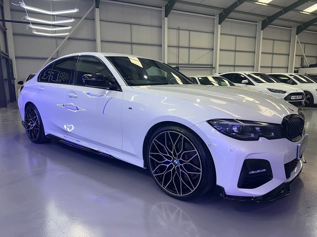 BMW 3 Series 320I M Sport  #3