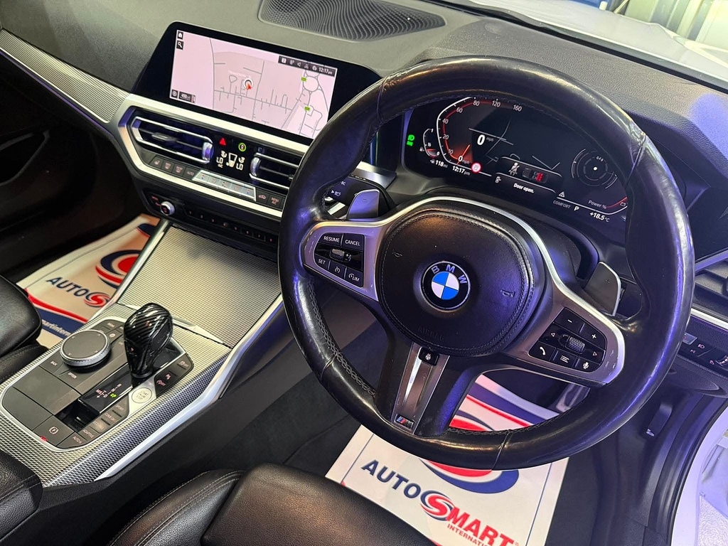 BMW 3 Series 320I M Sport  #4