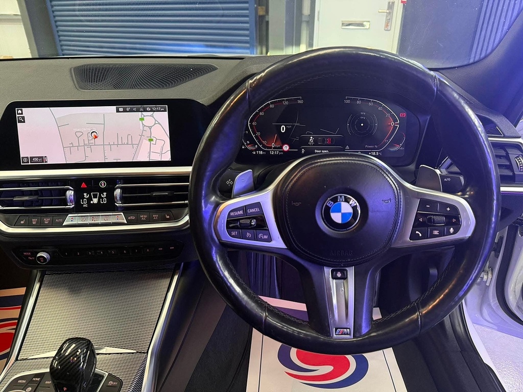 BMW 3 Series 320I M Sport  #5