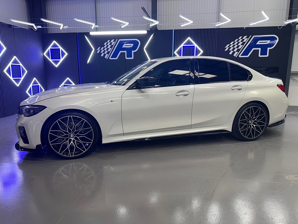 BMW 3 Series 320I M Sport  #2