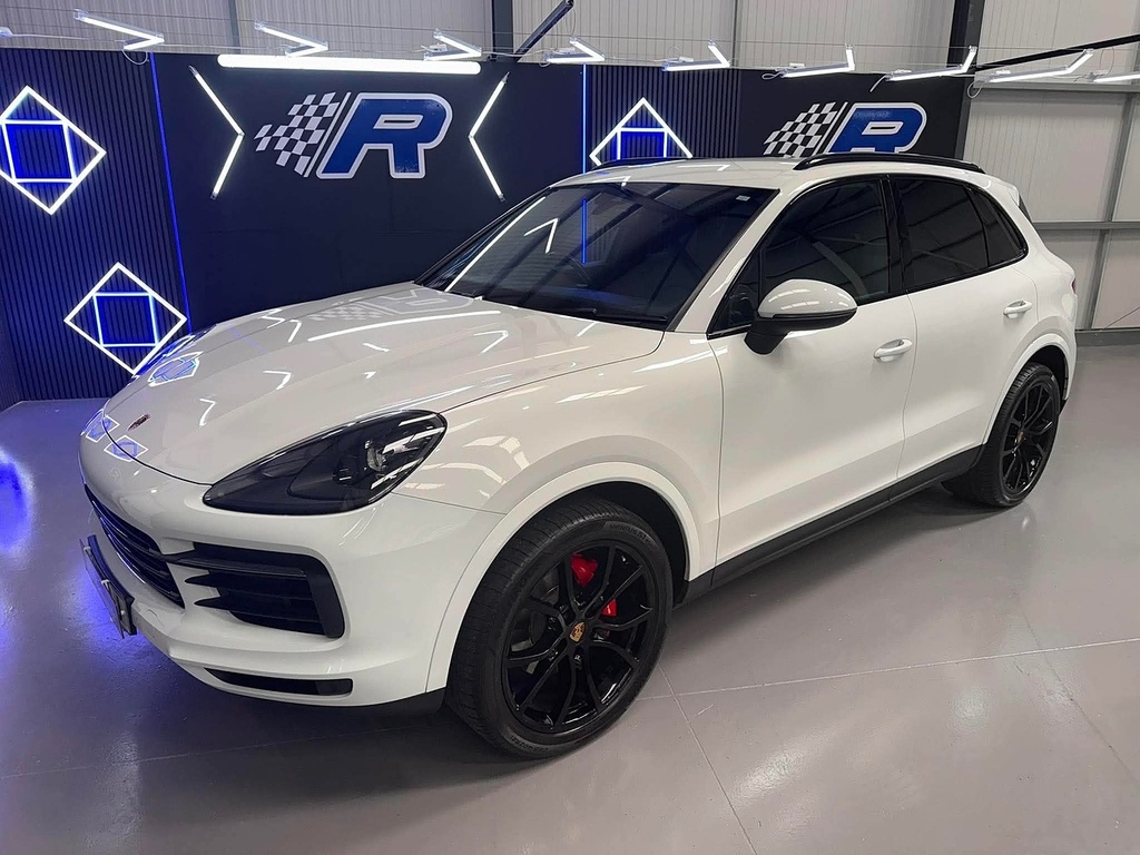 Porsche Cayenne T V6 #3