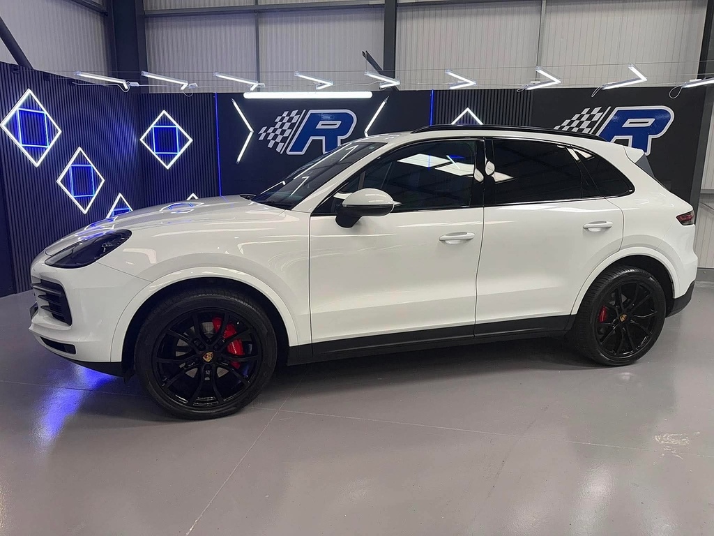 Porsche Cayenne T V6 #2