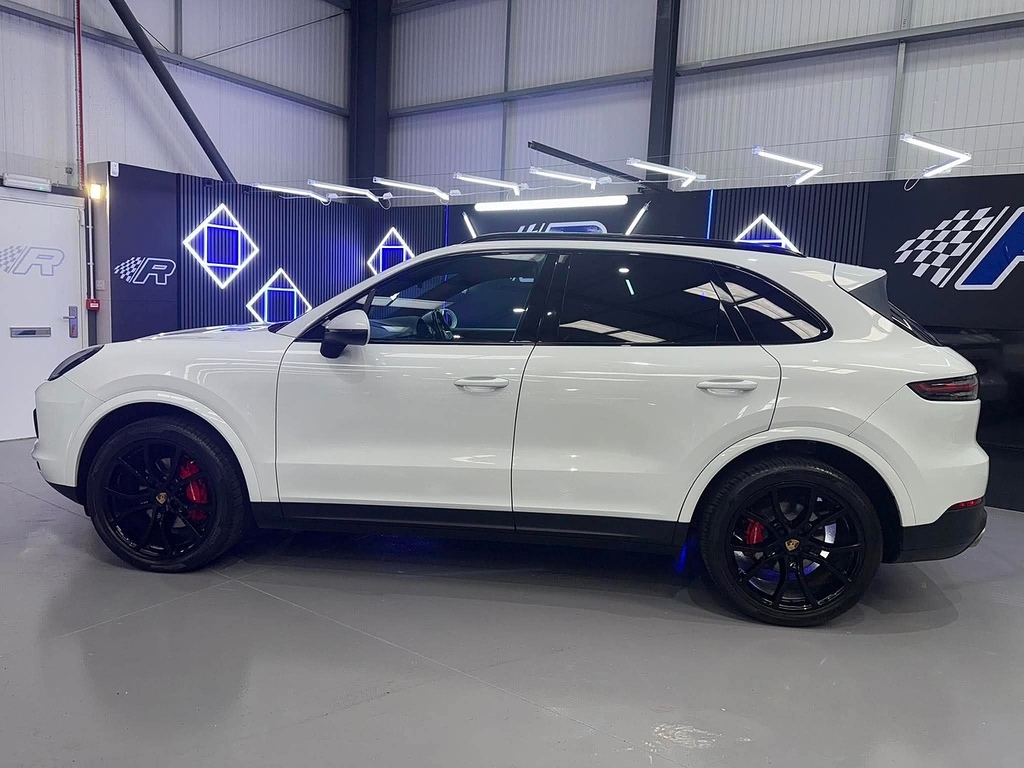 Porsche Cayenne Coupe 3.0 T V6 - Heated Wheel, Sports Chrono And A Grey #14