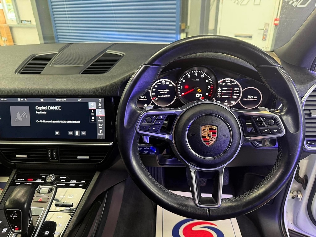 Porsche Cayenne T V6 #5
