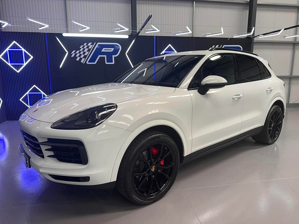 Porsche Cayenne T V6