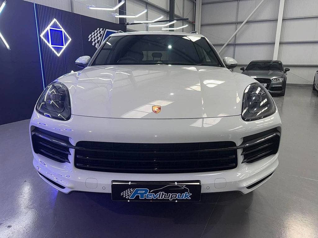 Porsche Cayenne T V6 #4