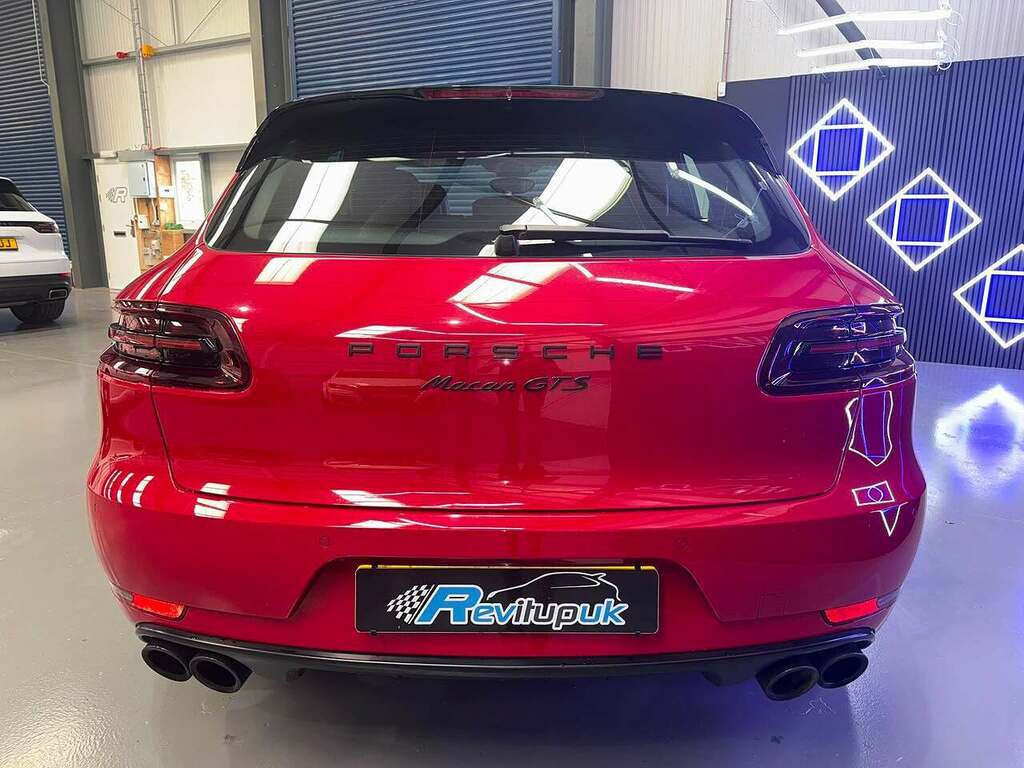 Porsche Macan T V6 Gts  #5