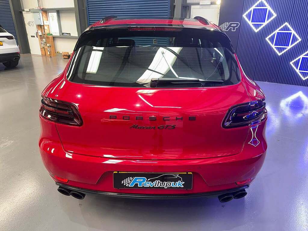 Porsche Macan T V6 Gts  #6