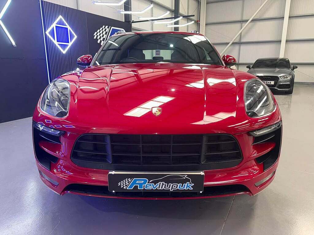 Porsche Macan T V6 Gts  #2