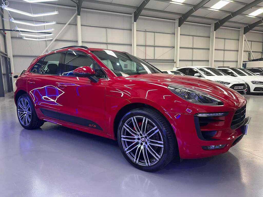 Porsche Macan T V6 Gts  #3