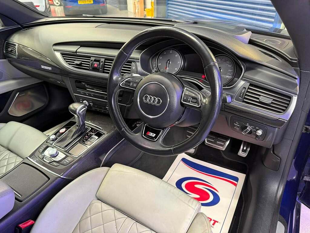 Audi S7 4.0 V8 #5