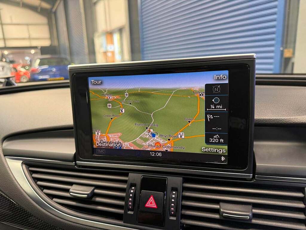 Audi S7 4.0 V8 #4