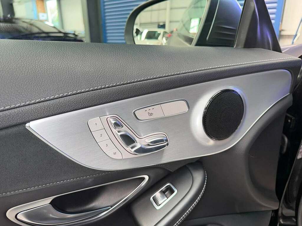 Mercedes-Benz C Class 1.5 C200h Mhev Amg Line Premium G-tronic Euro 6 #7