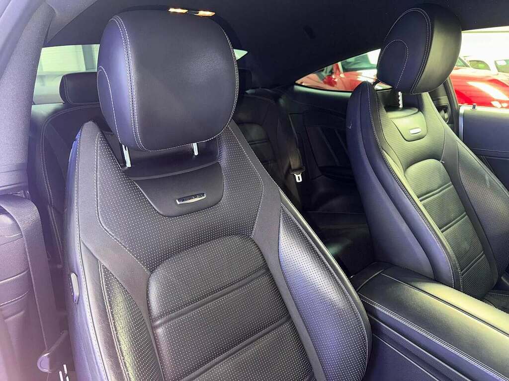 Mercedes-Benz C Class 1.5 C200h Mhev Amg Line Premium G-tronic Euro 6 #15