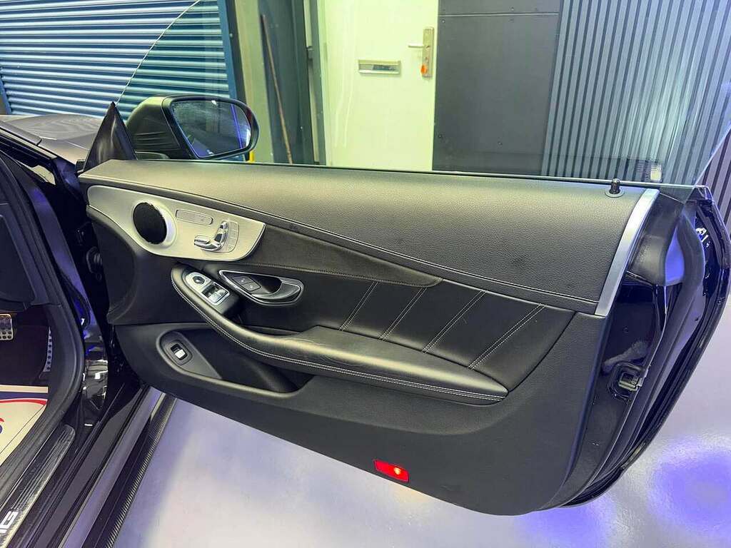 Mercedes-Benz C Class 1.5 C200h Mhev Amg Line Premium G-tronic Euro 6 #17