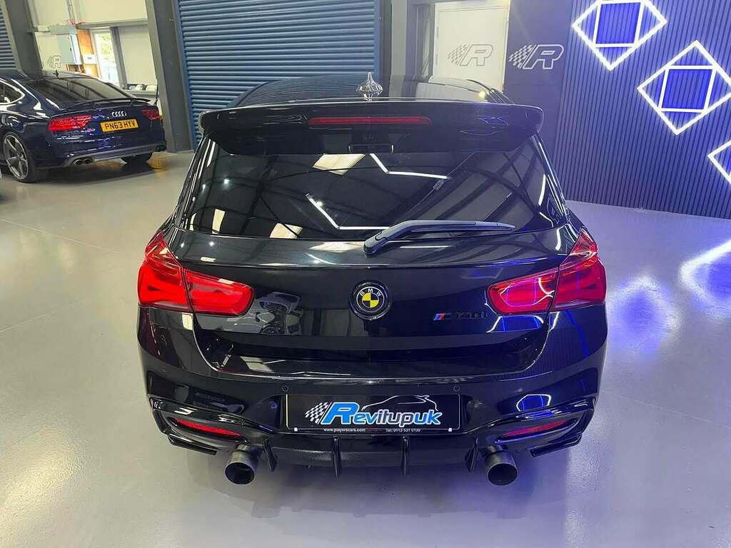 BMW 1 Series M140i  #4