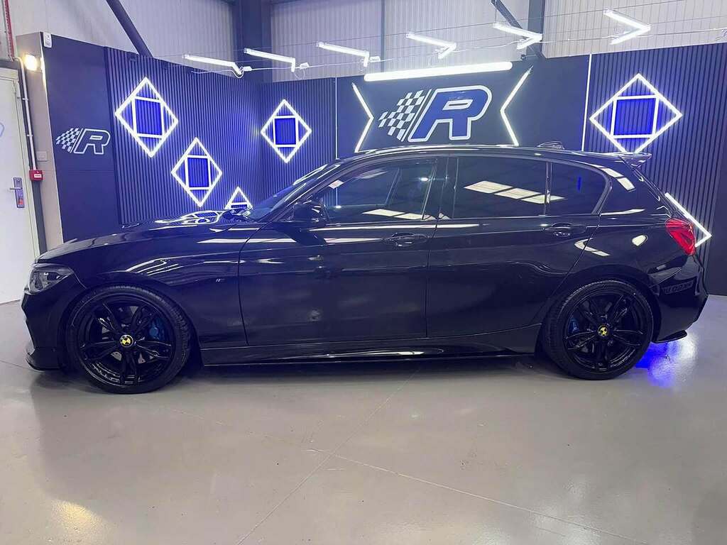 BMW 1 Series M140i  #5