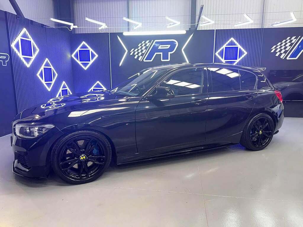 BMW 1 Series M140i 