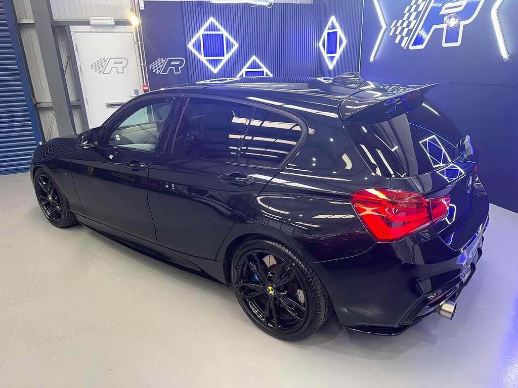 BMW 1 Series M140i  #2
