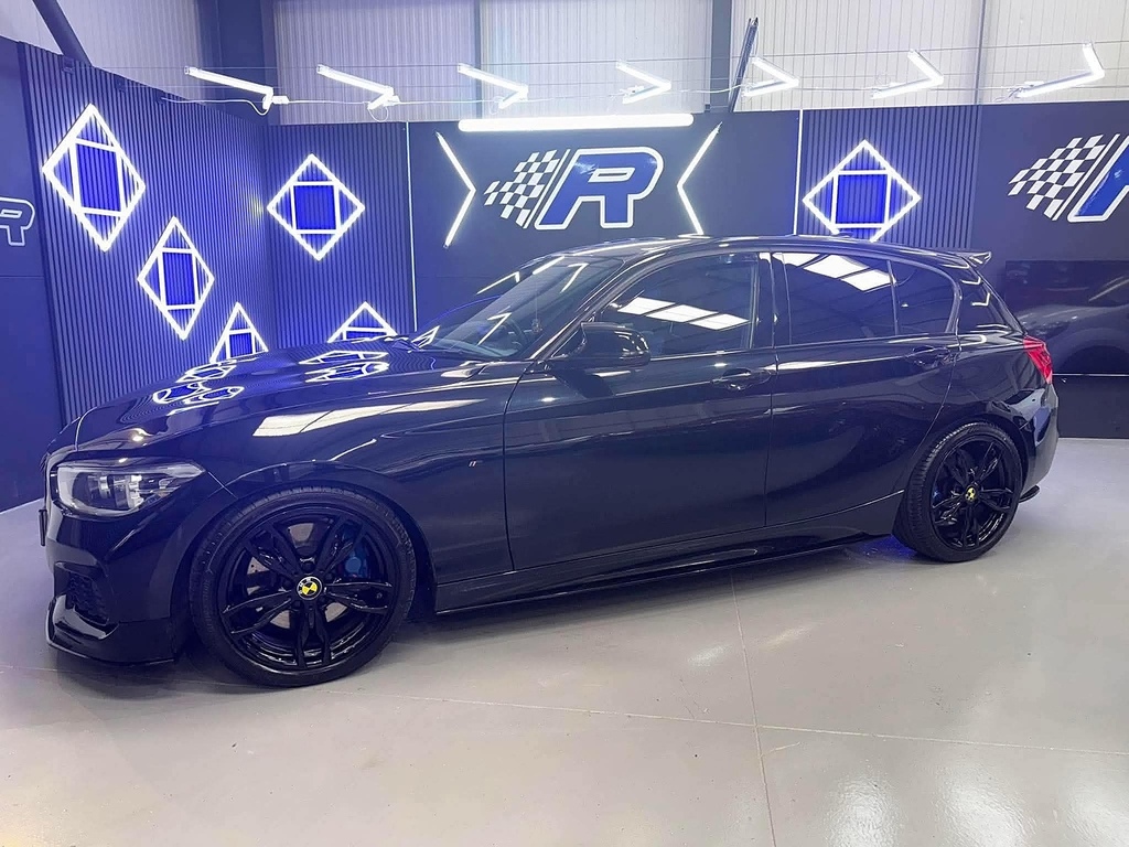 BMW 1 Series M140i 