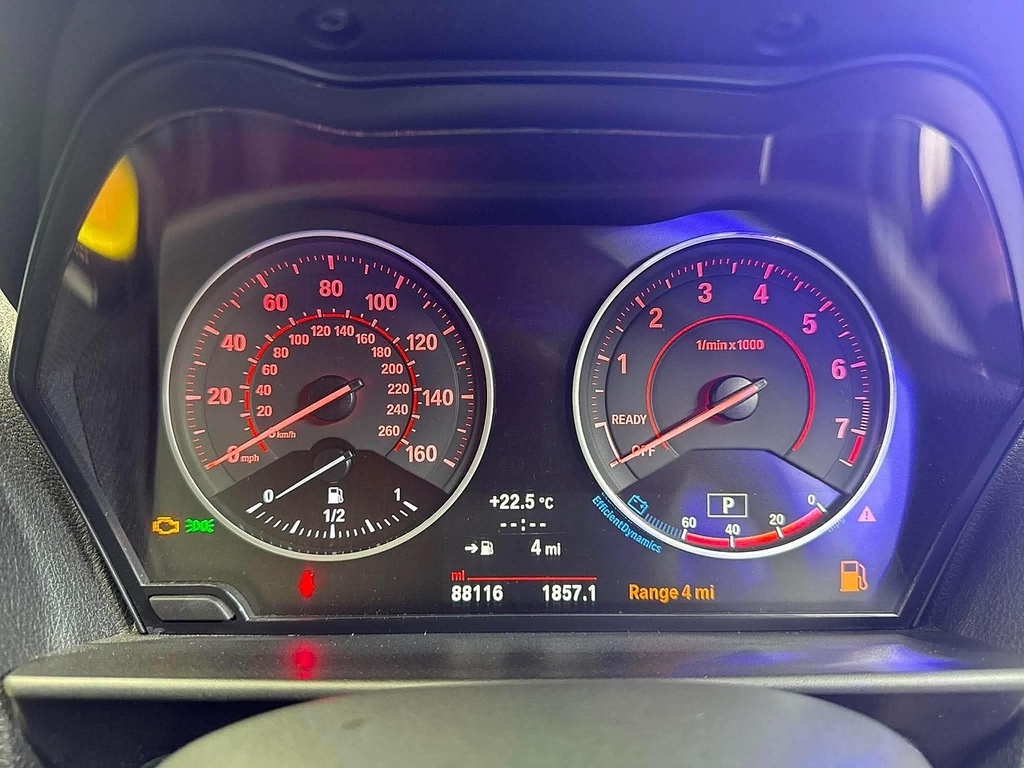 BMW 1 Series M140i  #3