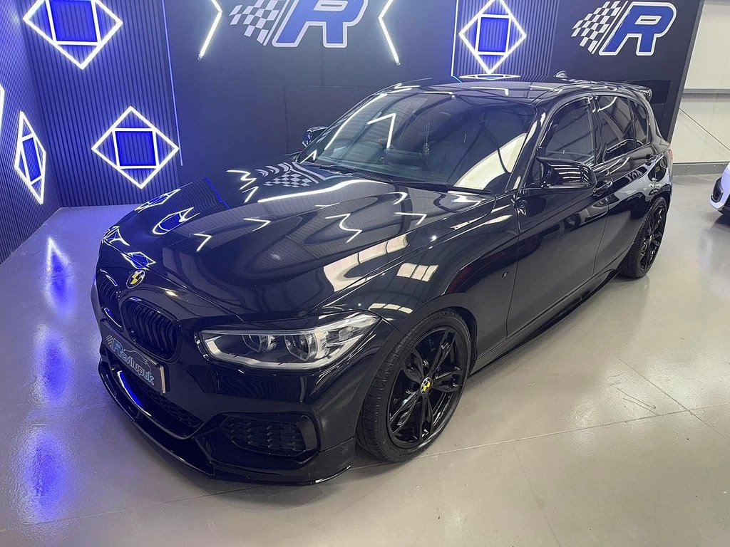 BMW 1 Series M140i  #4