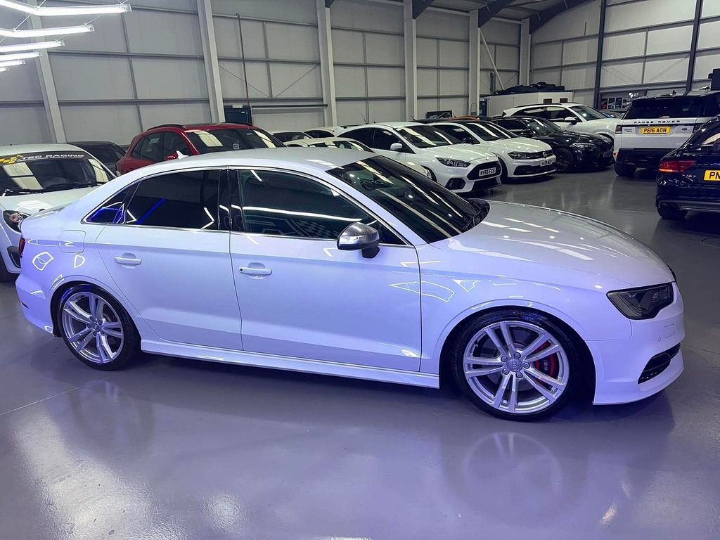 Audi S3 2.0 #4