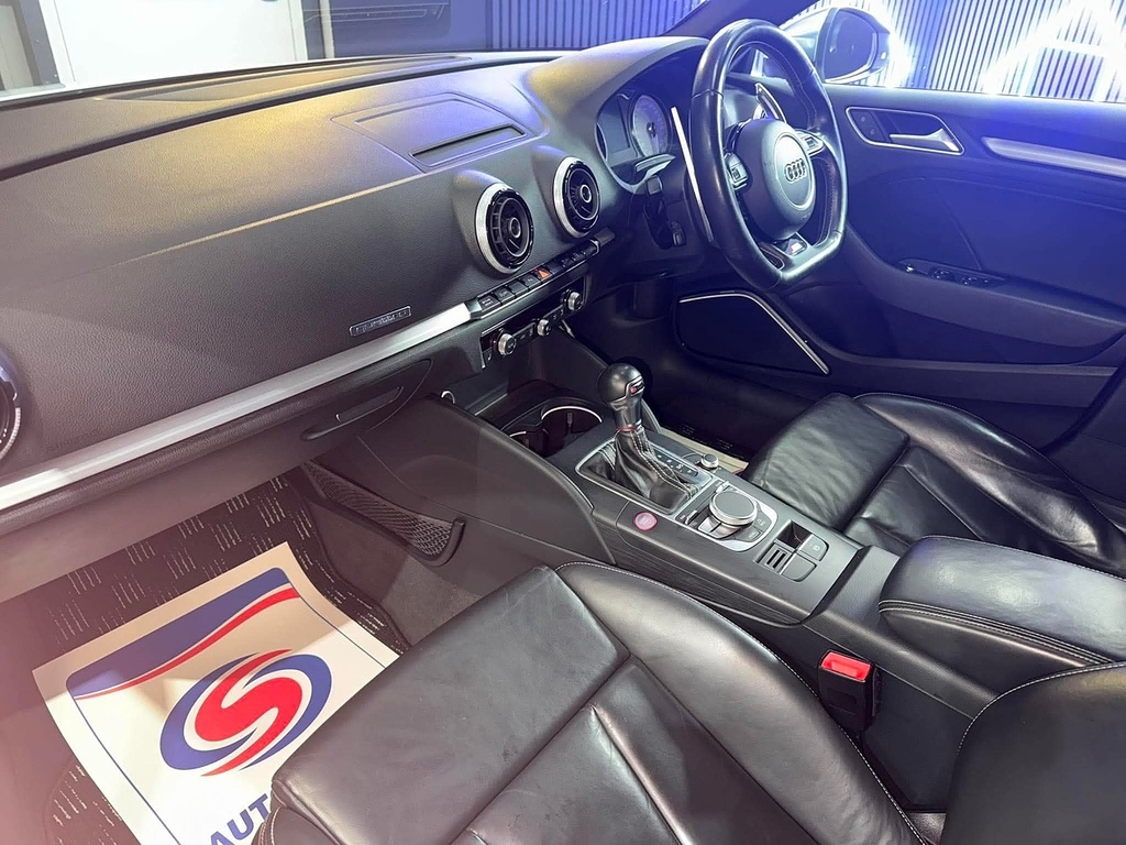 Audi S3 2.0 S3 Quattro 5 Seat Familt Sports Hatchba Grey #7