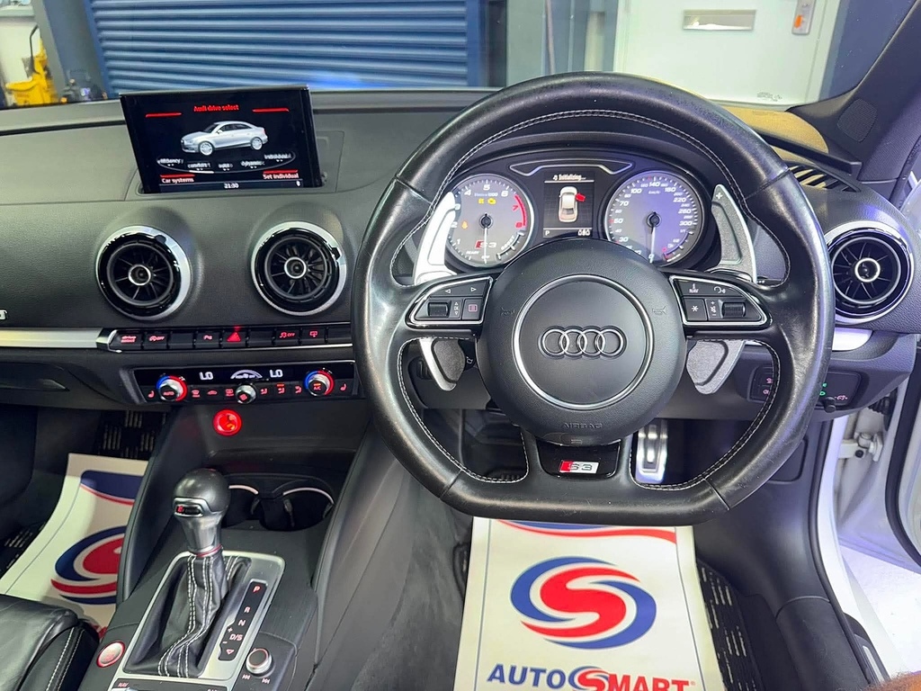 Audi S3 2.0 S3 Quattro 5 Seat Familt Sports Hatchba Grey #8