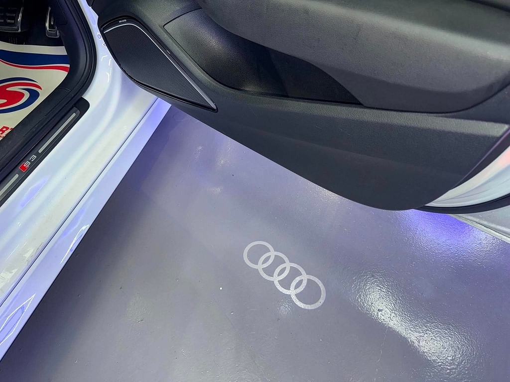 Audi S3 2.0 S3 Quattro 5 Seat Familt Sports Hatchba Grey #12