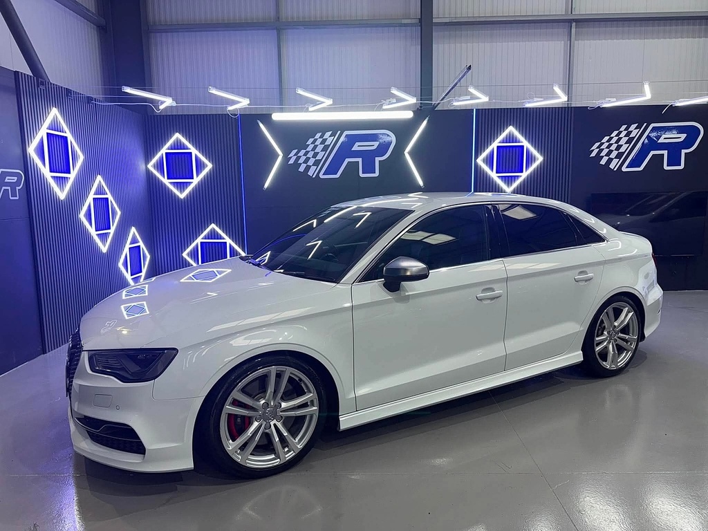 Audi S3 2.0