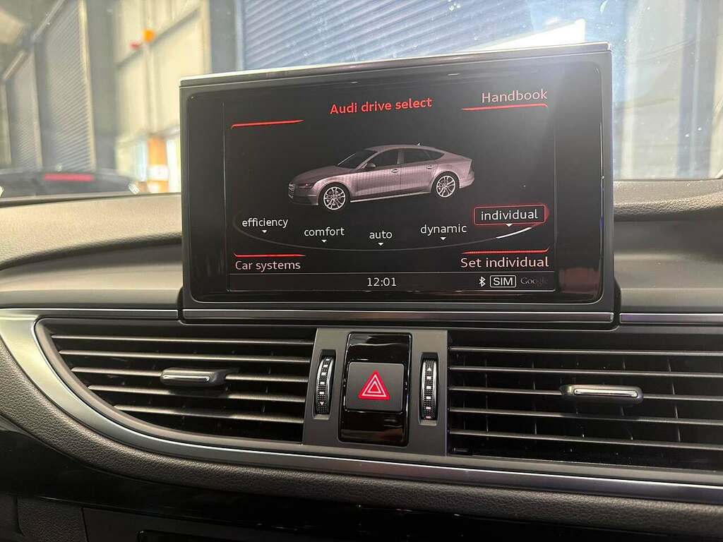 Audi A7 Bitdi V6 Black Edition RE17KAA #6