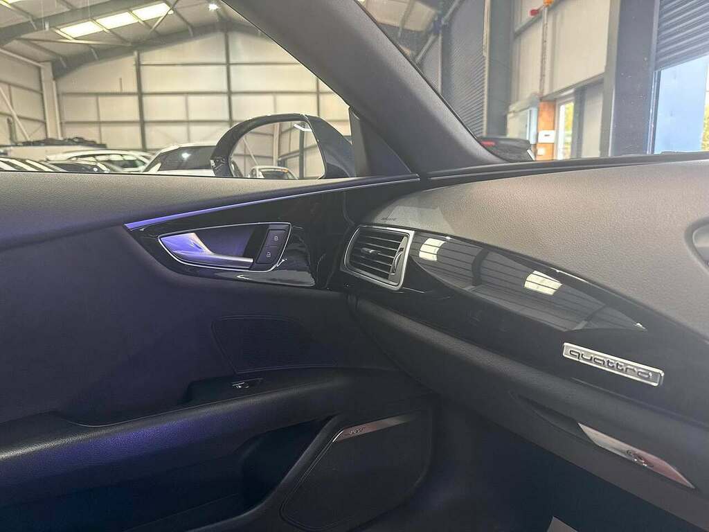 Audi A7 Bitdi V6 Black Edition RE17KAA #4
