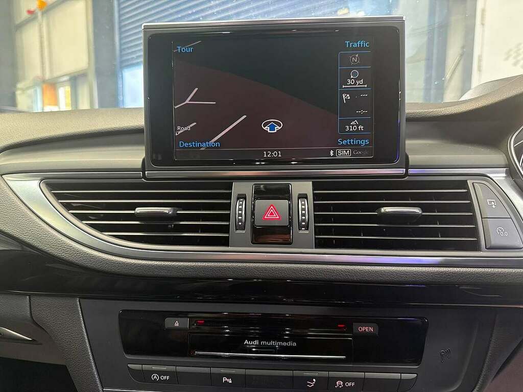 Audi A7 Bitdi V6 Black Edition RE17KAA #5