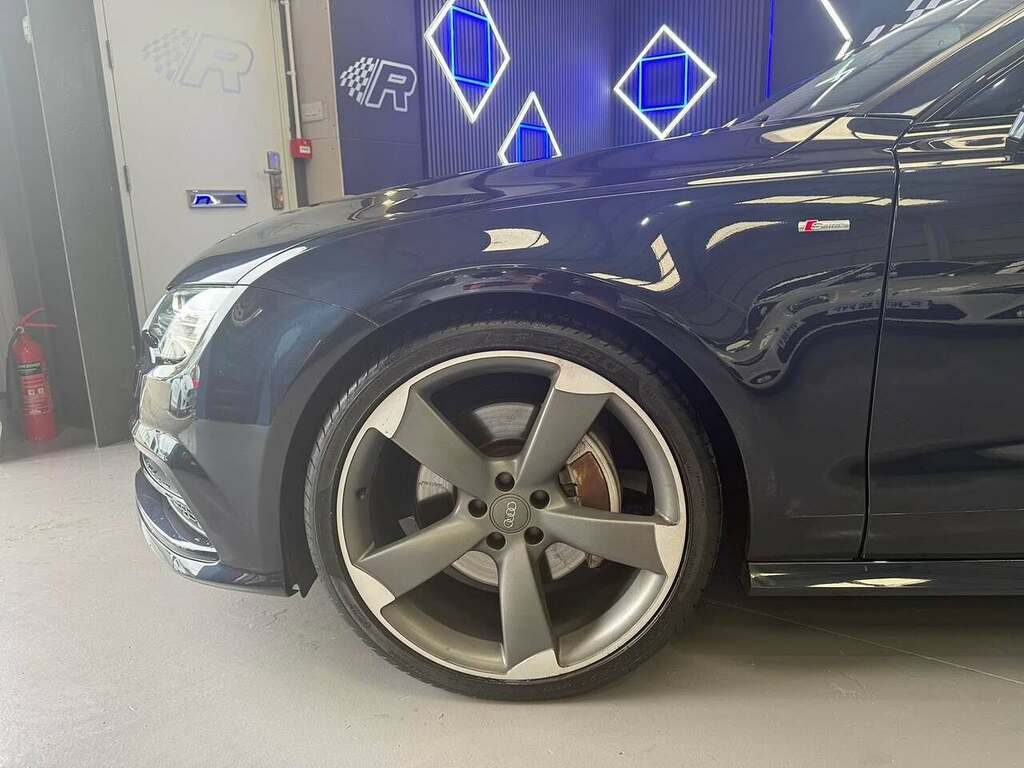 Audi A7 Bitdi V6 Black Edition RE17KAA #2