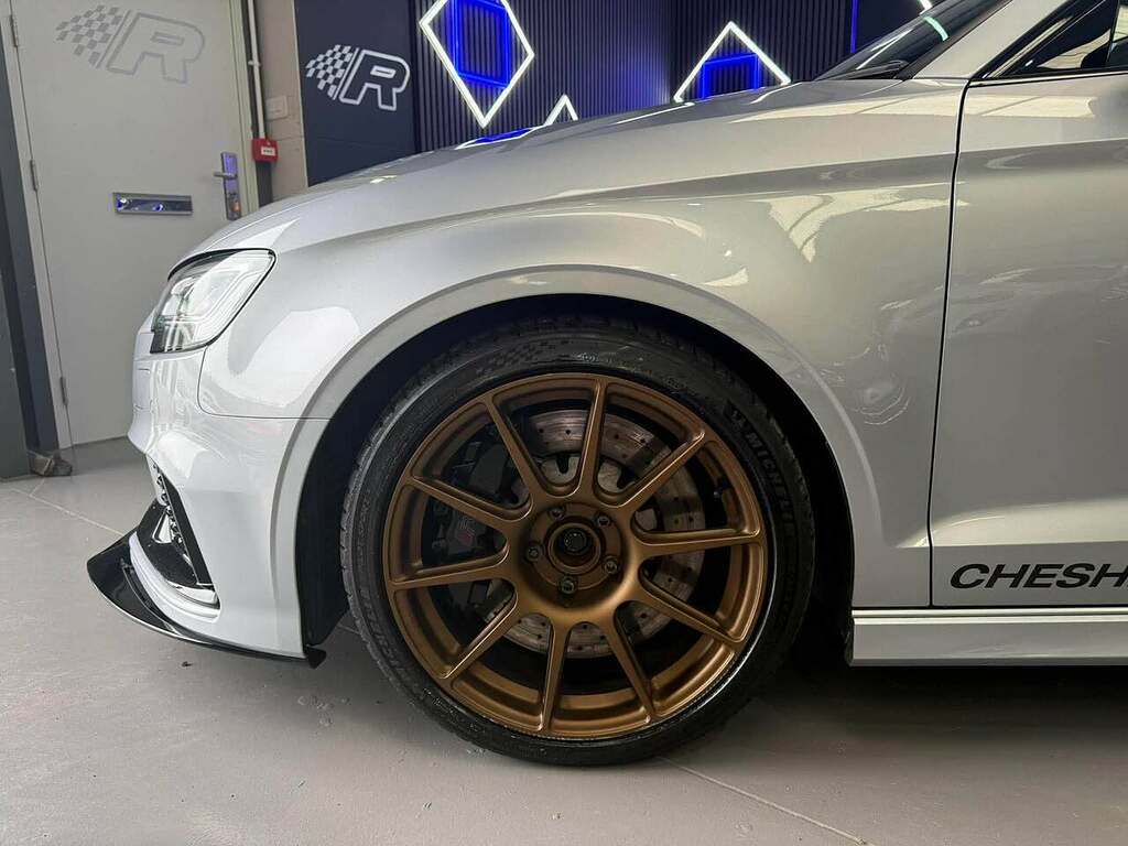 Audi RS3 Tfsi  #4