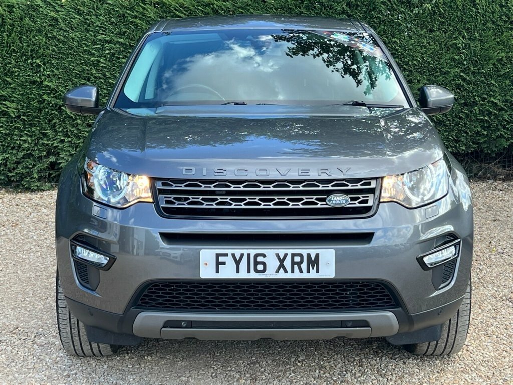 Land Rover Discovery Sport 2L Se Tech Grey #3